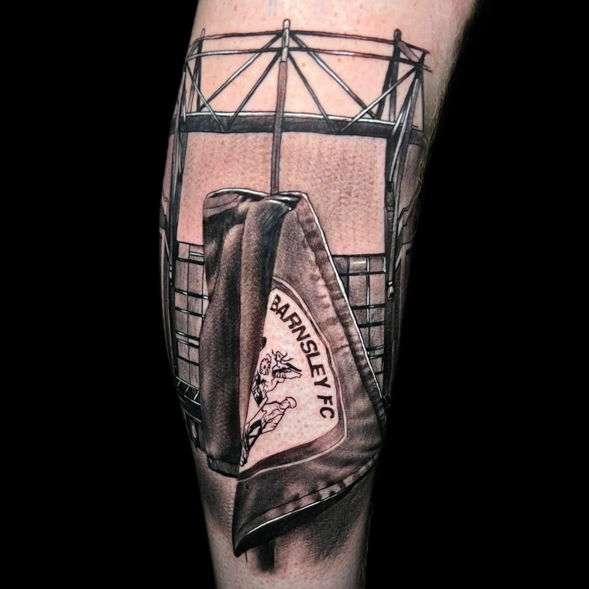 Tattoo by Pablo P